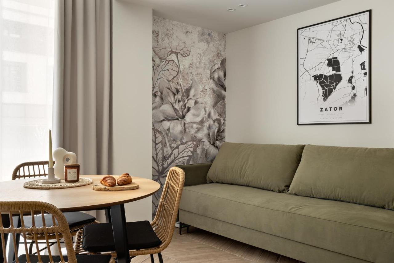 Artis Apartments By Housine ザトル エクステリア 写真